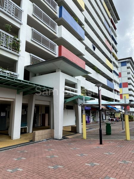 Shop / Shophouse for Sale in  Aljunied Crescent - Image 1